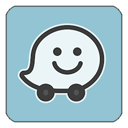 waze logo